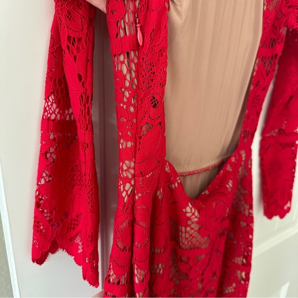 For Love and Lemons Rosetta Dress - Picture 9 of 12